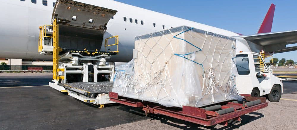 Cargo handling and logistics operations